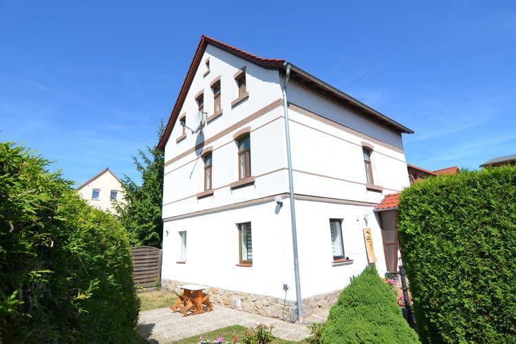 Ferienhaus Wotan ターレ エクステリア 写真