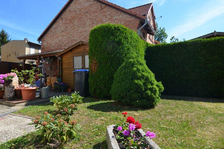 Ferienhaus Wotan ターレ エクステリア 写真
