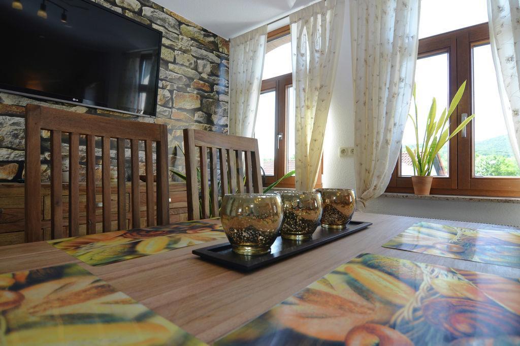 Ferienhaus Wotan ターレ エクステリア 写真